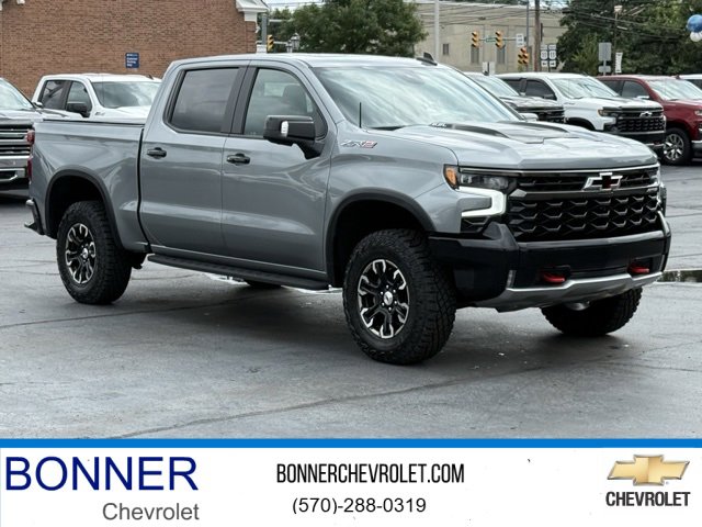 Used 2023 Chevrolet Silverado 1500 ZR2 w/ Technology Package