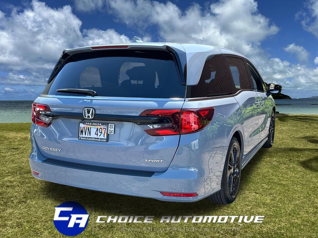 Used 2023 Honda Odyssey Sport image 7