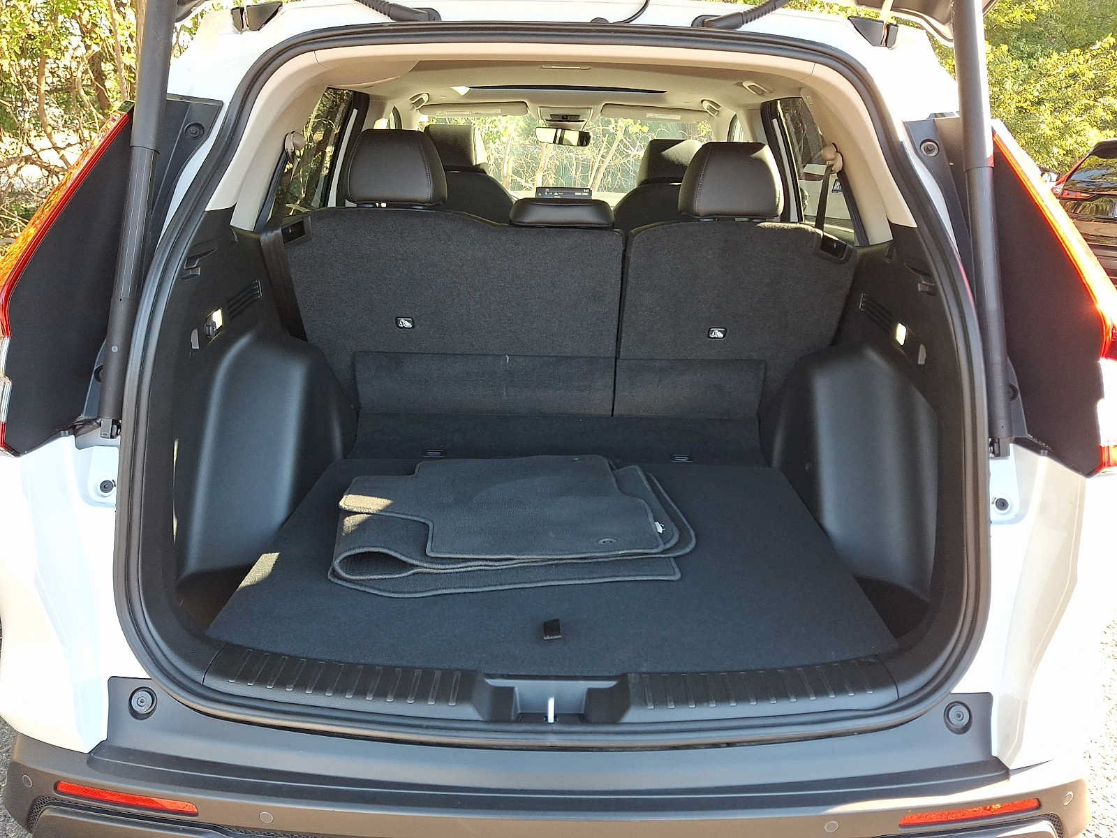 Certified 2025 Honda CR-V EX-L image 29
