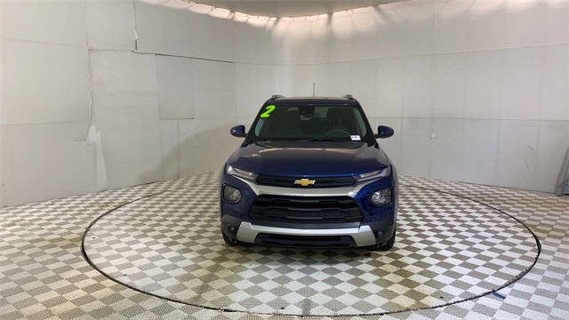 Used 2023 Chevrolet TrailBlazer LT image 3