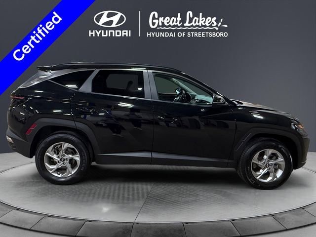 Certified 2023 Hyundai Tucson SEL AWD/4WD image 7