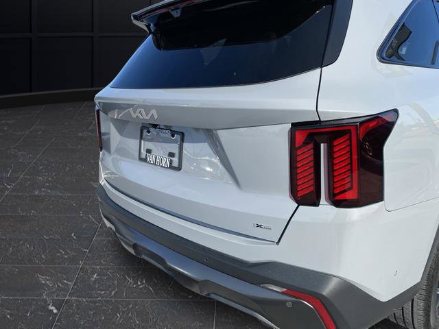 Certified 2024 Kia Sorento SX Prestige image 44