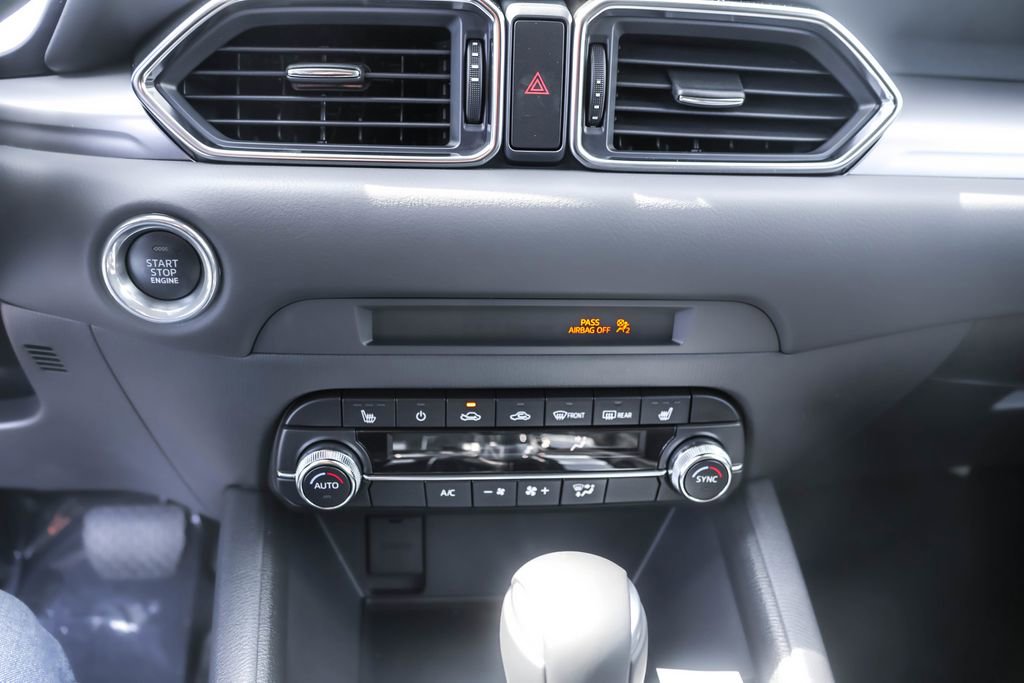 New 2025 MAZDA CX-5 AWD 2.5 S w/ Select Package image 48