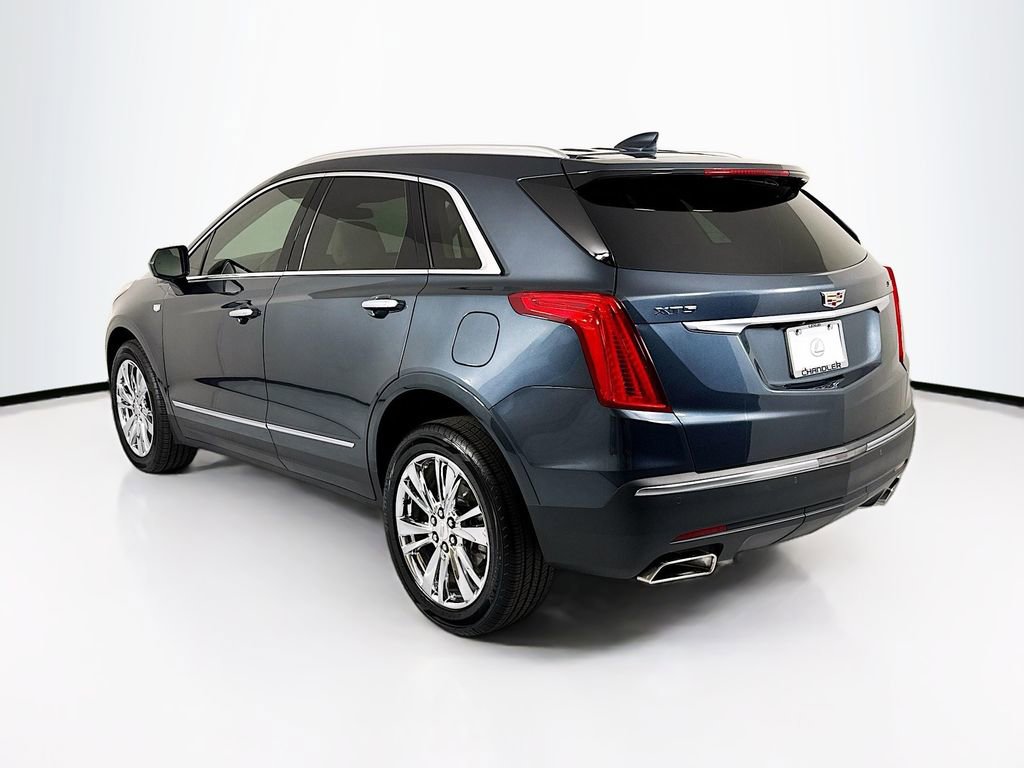 Used 2019 Cadillac XT5 Luxury FWD image 7