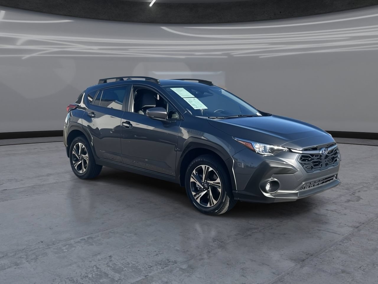 Used 2024 Subaru Crosstrek 2.0i Premium AWD/4WD image 2