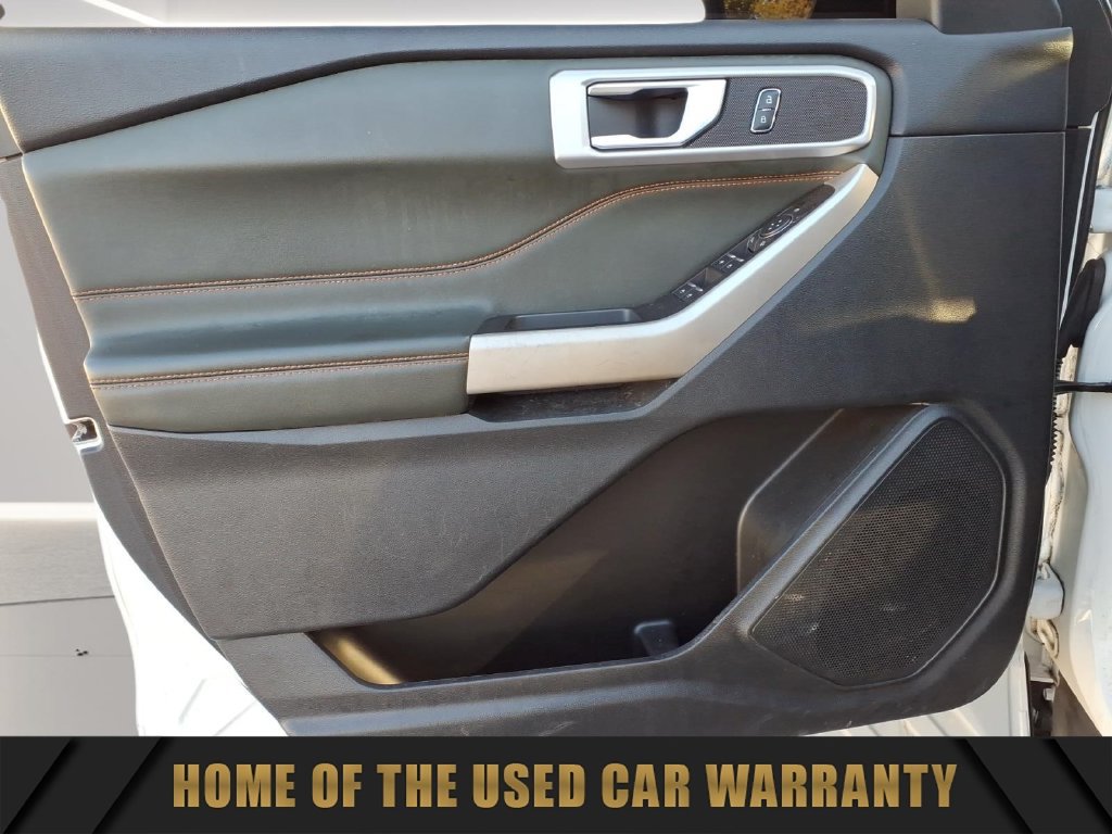Used 2022 Ford Explorer Timberline AWD/4WD image 12