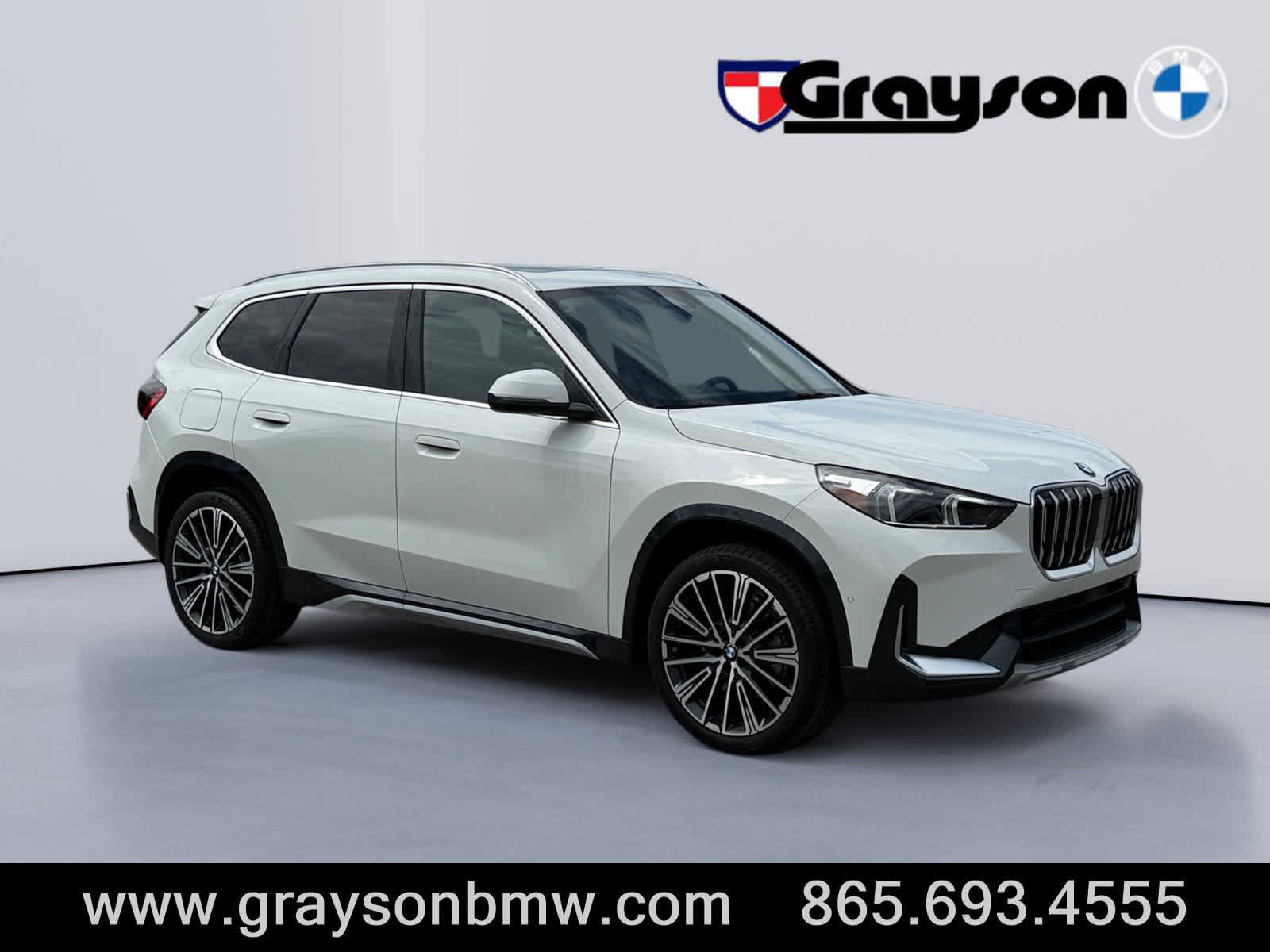 Used 2026 BMW X1 xDrive28i w/ Convenience Package