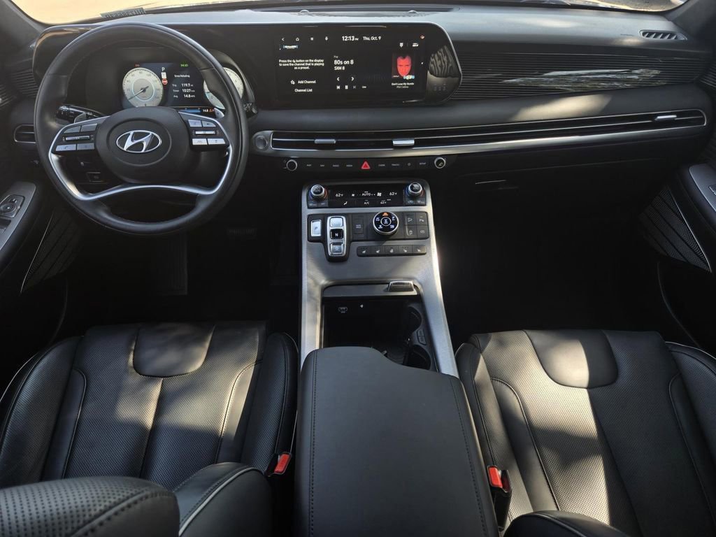 Certified 2024 Hyundai Palisade Calligraphy image 17