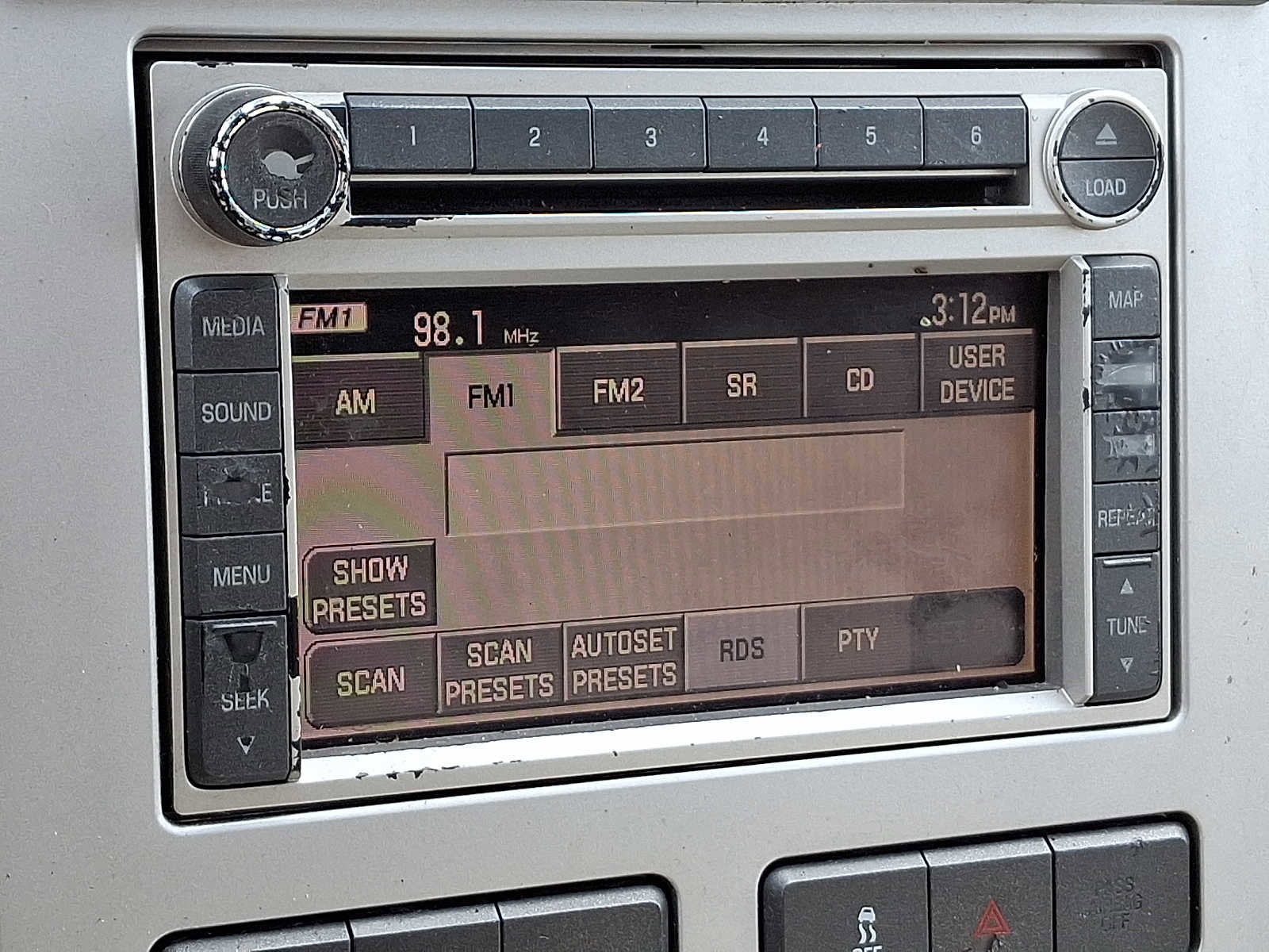 Used 2008 Lincoln MKX AWD image 17