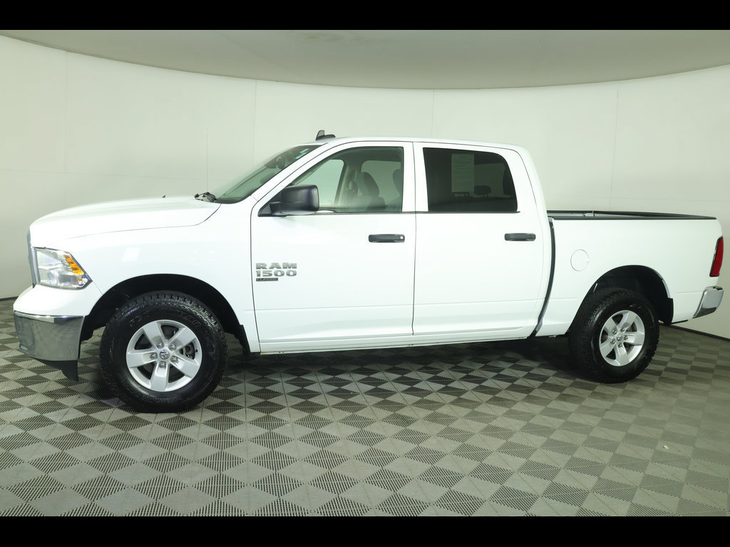 Used 2023 RAM 1500 Classic SLT w/ Electronics Group AWD/4WD image 16
