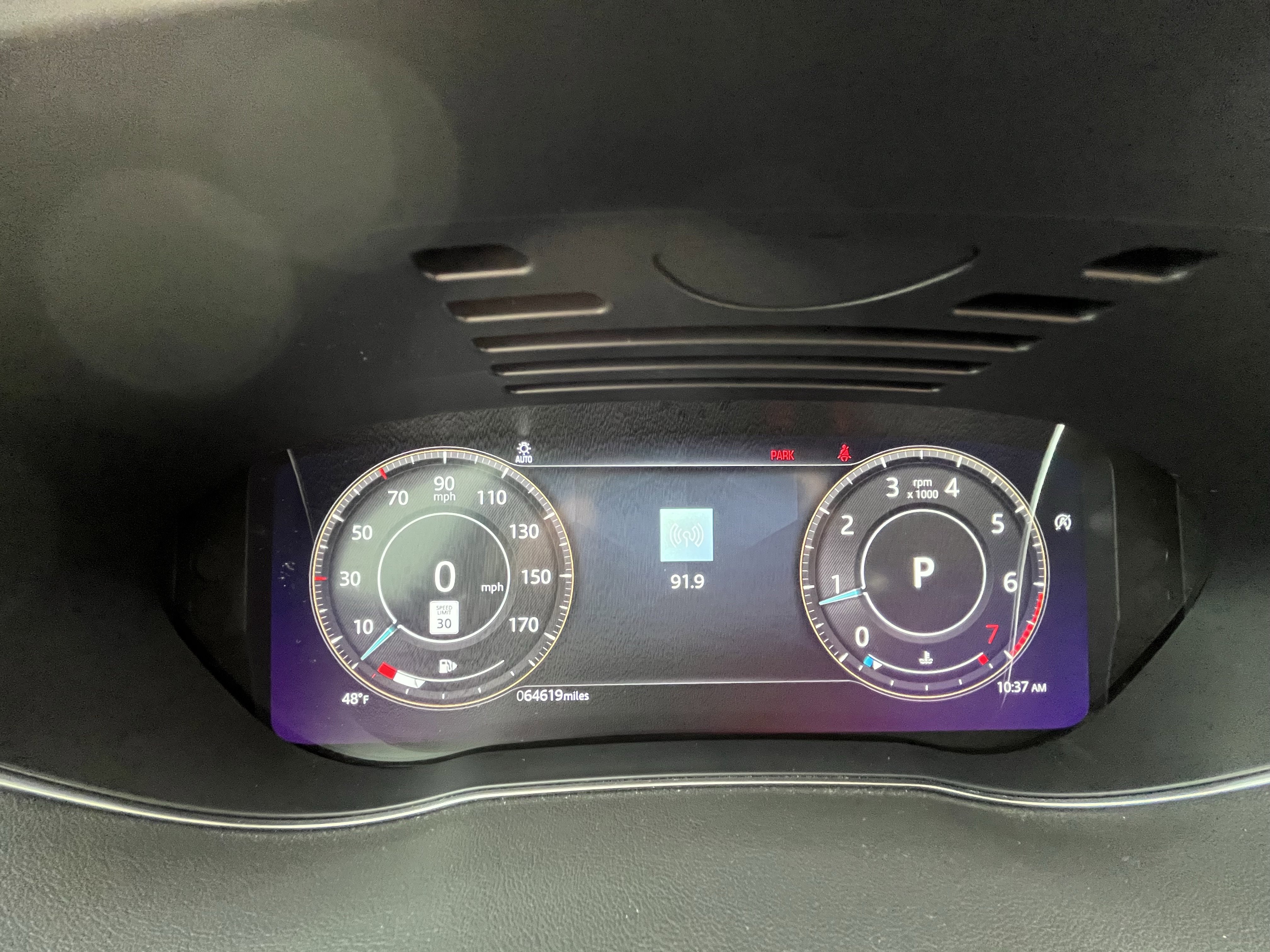 Used 2021 Jaguar E-PACE SE image 19