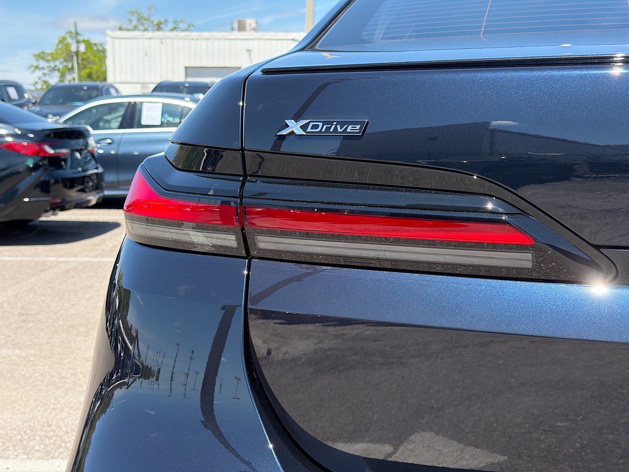 New 2026 BMW 760i xDrive image 10