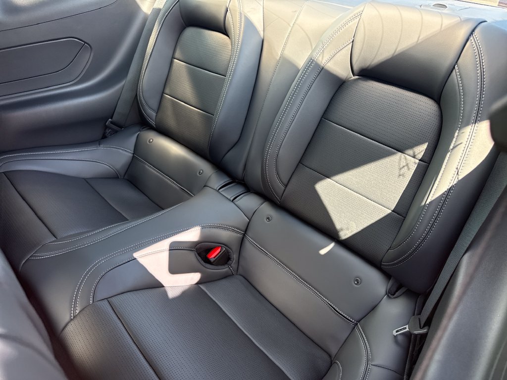 New 2026 Ford Mustang Premium RWD image 15