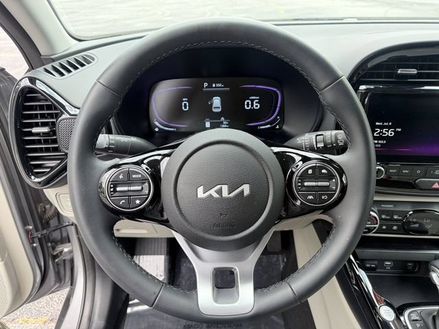 Certified 2025 Kia Soul EX FWD image 19