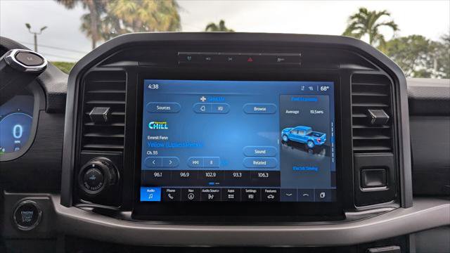 Used 2024 Ford F150 XLT w/ Equipment Group 302A MID image 27