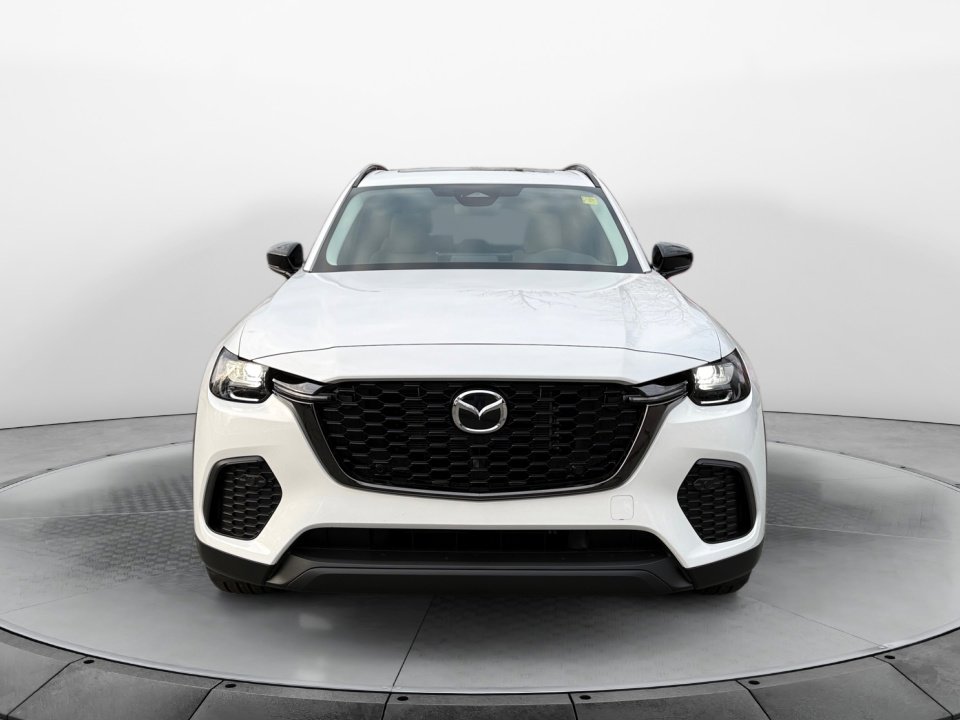 New 2026 MAZDA CX-70 3.3 Turbo w/ Preferred Package image 2