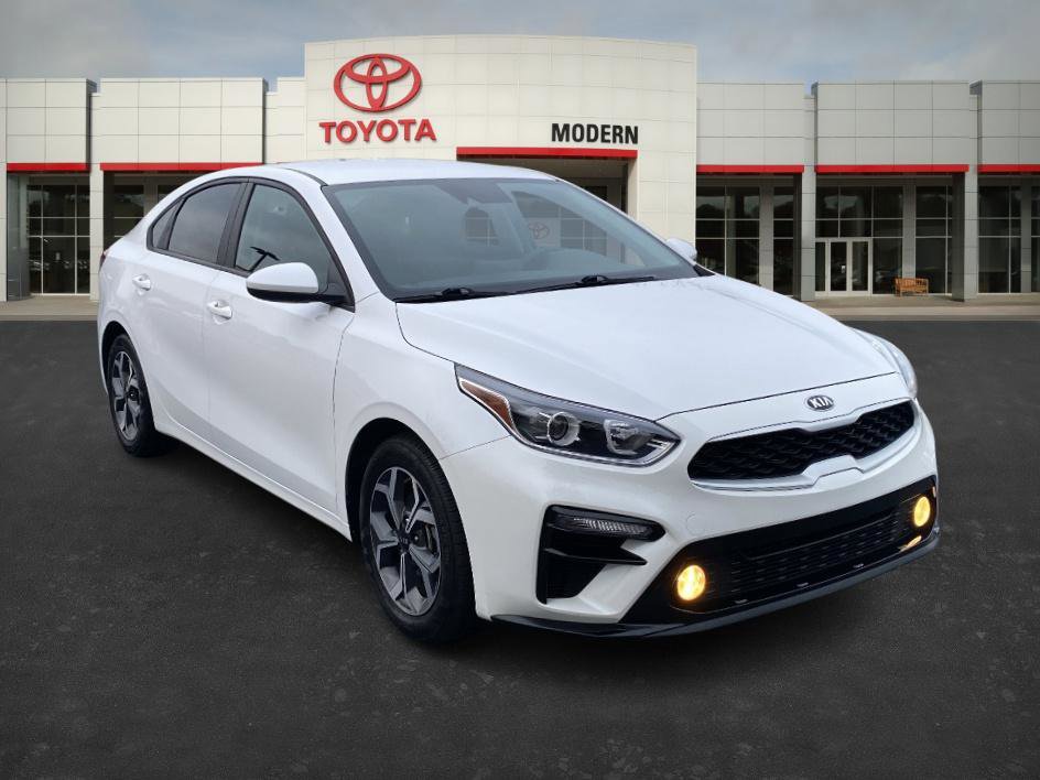 Used 2021 Kia Forte LXS image 3