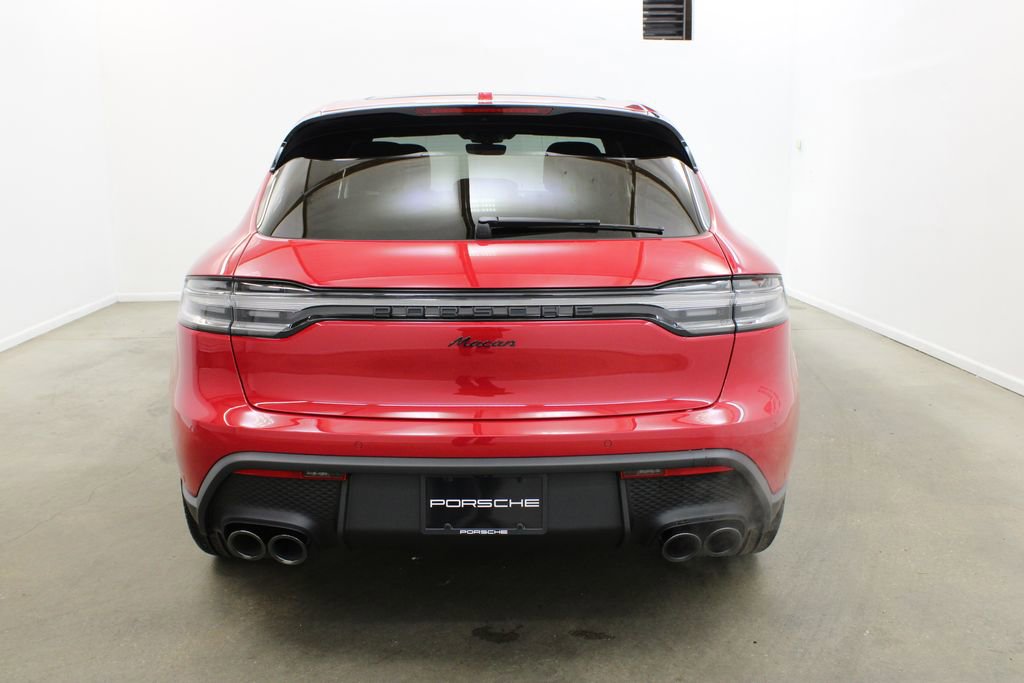 New 2026 Porsche Macan image 6