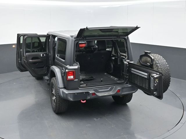 Used 2021 Jeep Wrangler Unlimited Rubicon image 58