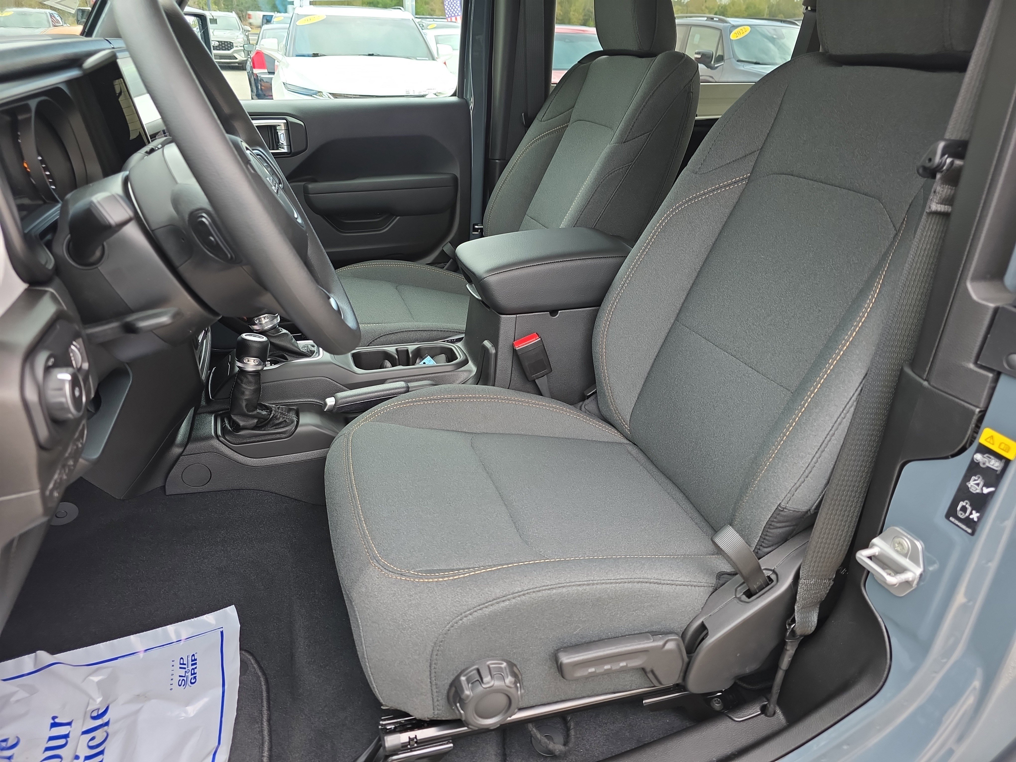 New 2026 Jeep Wrangler Sport image 11