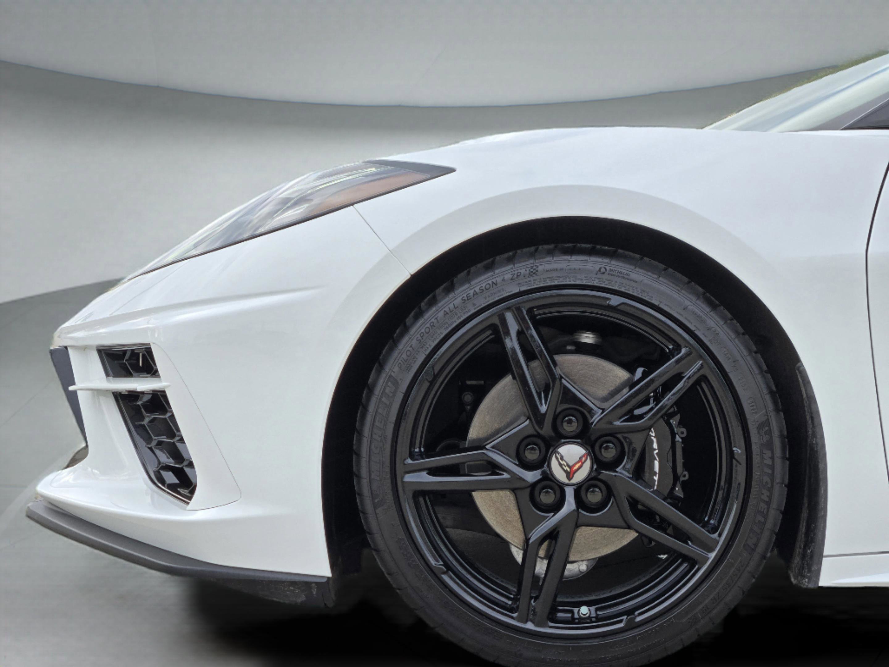 Used 2023 Chevrolet Corvette Stingray Preferred Cpe w/ 2LT image 35