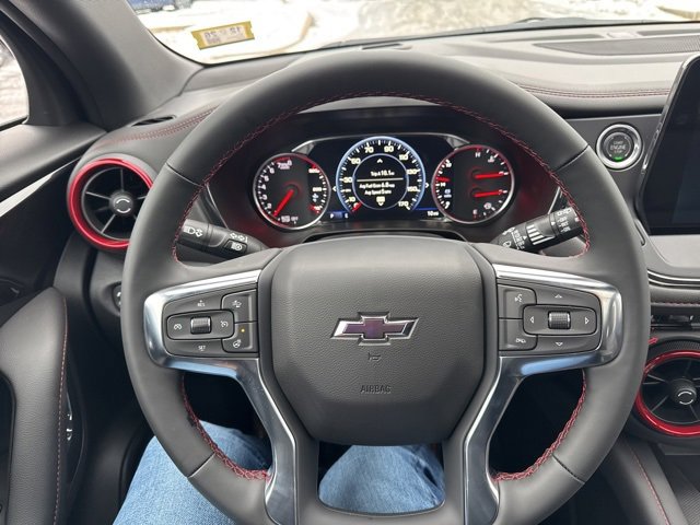 New 2026 Chevrolet Blazer RS w/ Driver Confidence II Package image 55