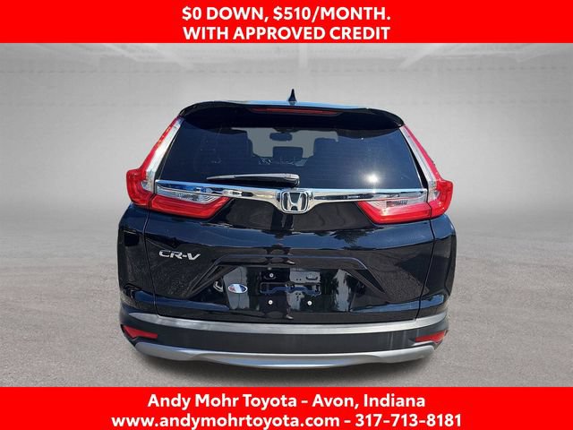 Used 2017 Honda CR-V EX-L image 6