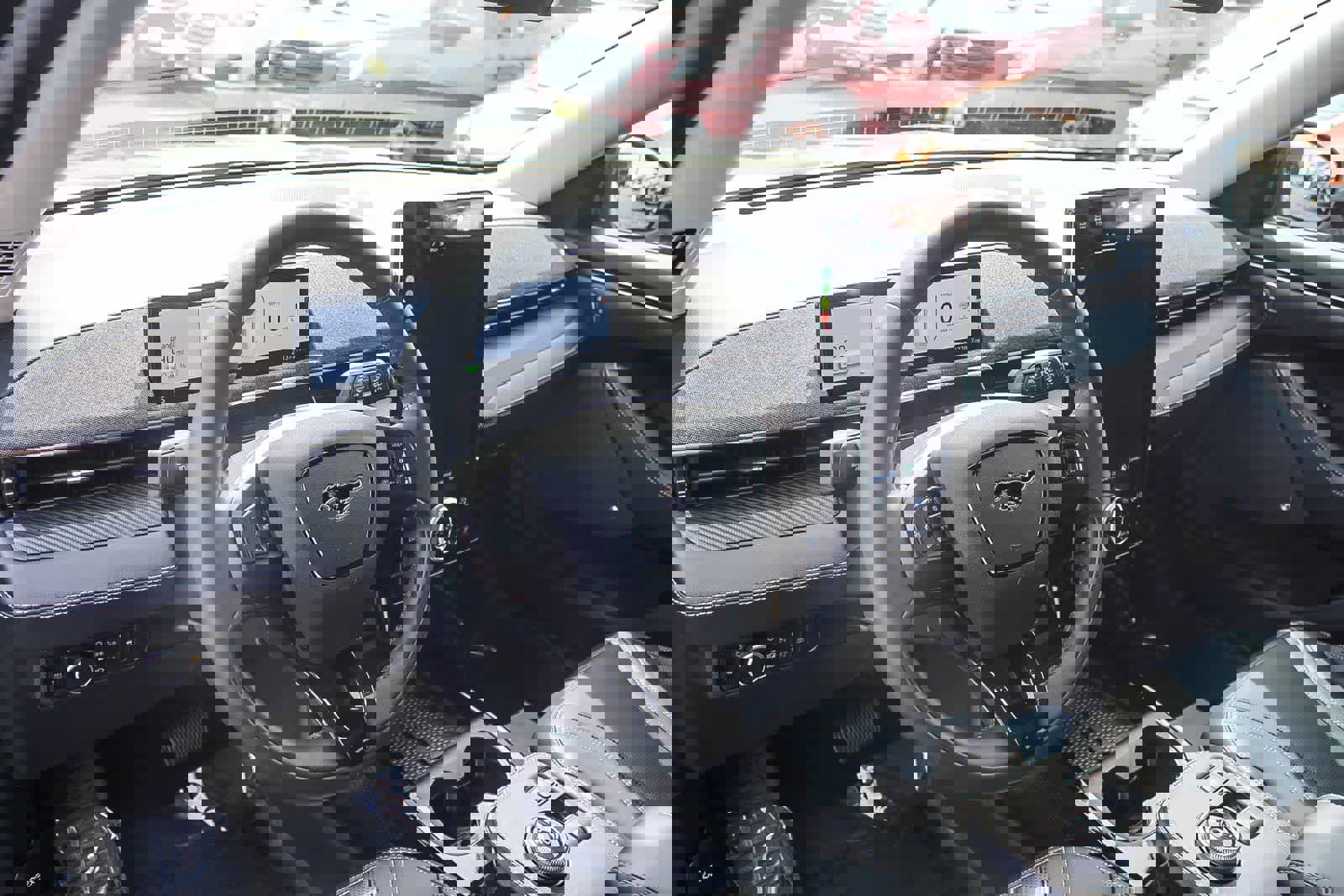 Used 2023 Ford Mustang Mach-E Premium image 22