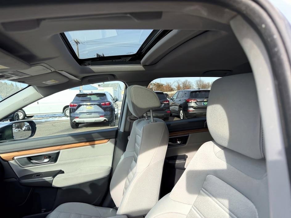 Used 2019 Honda CR-V EX image 13