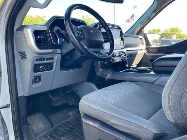 Used 2022 Ford F150 XLT w/ Equipment Group 302A High image 21