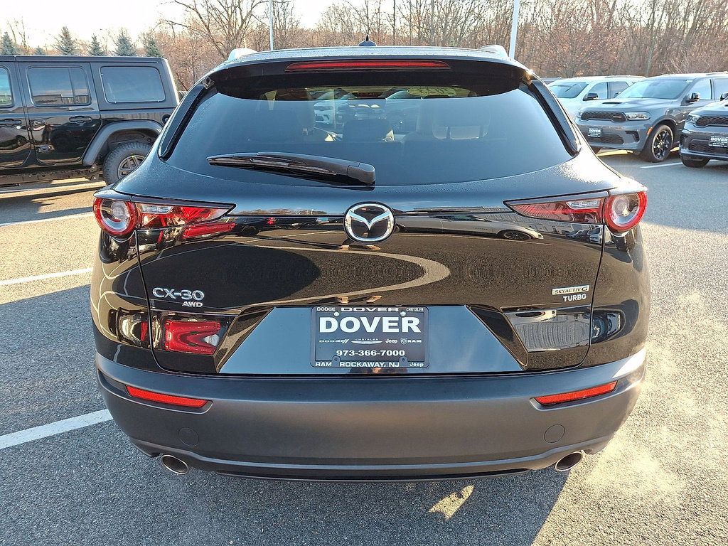 Used 2023 MAZDA CX-30 2.5 Turbo w/ Premium Package image 23