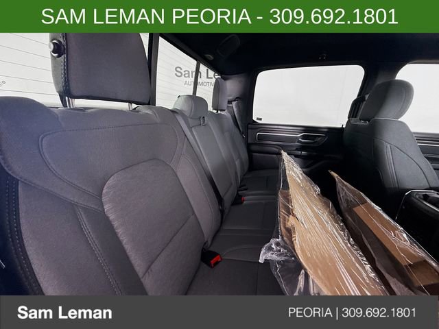 New 2026 RAM 1500 Big Horn image 26