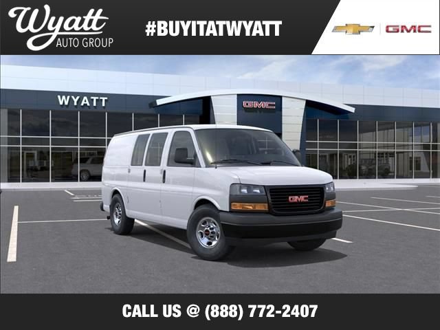 New 2026 GMC Savana 3500 w/ Driver Convenience Package