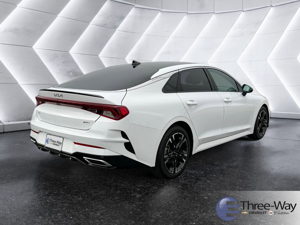 Used 2023 Kia K5 GT-Line image 5