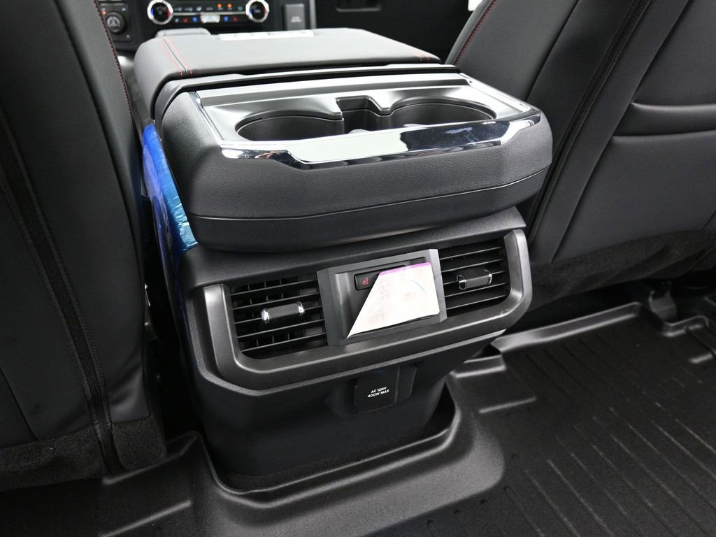 New 2025 Ford F150 Lariat w/ Equipment Group 502A High AWD/4WD image 22