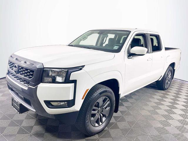 Certified 2025 Nissan Frontier SV w/ SV Convenience Package