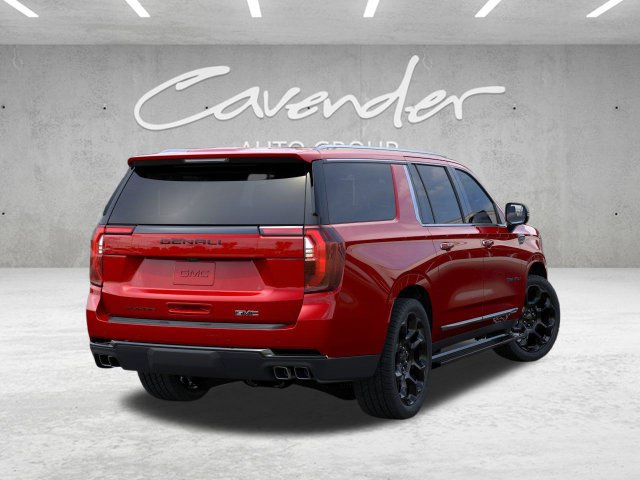 New 2027 GMC Yukon XL Denali Ultimate AWD/4WD image 4