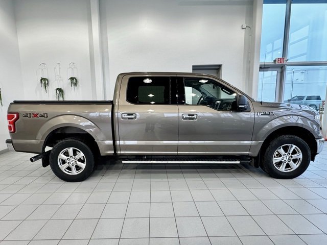 Used 2018 Ford F150 XLT w/ Equipment Group 302A Luxury image 36