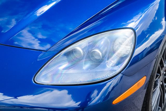 Used 2006 Chevrolet Corvette Convertible RWD image 48