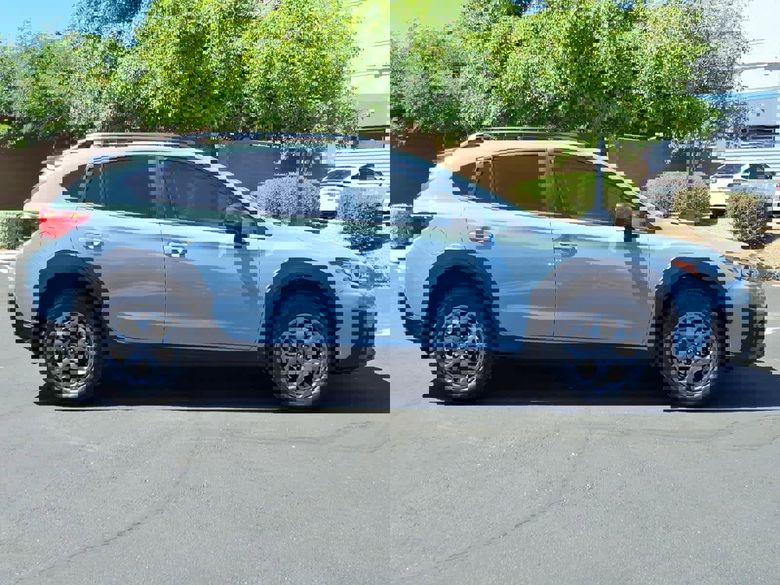 Certified 2021 Subaru Crosstrek 2.5i Sport w/ Moonroof Package image 8