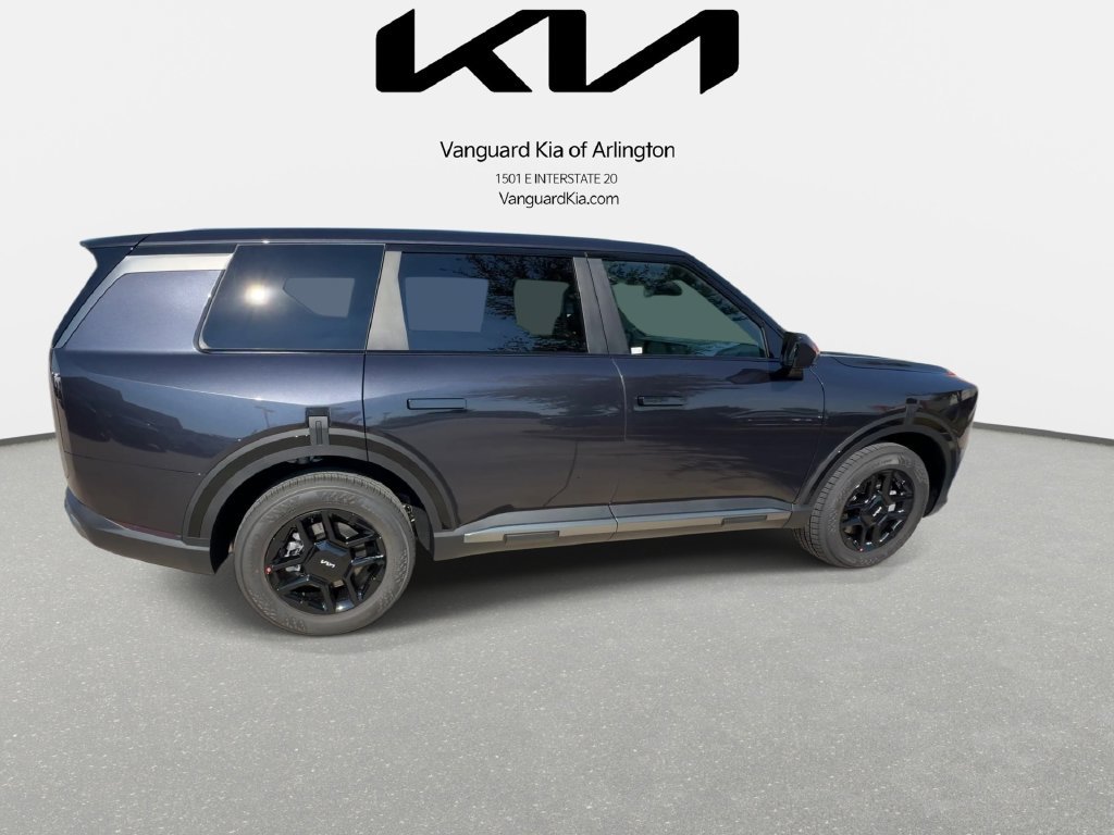 New 2027 Kia Telluride LX FWD image 10