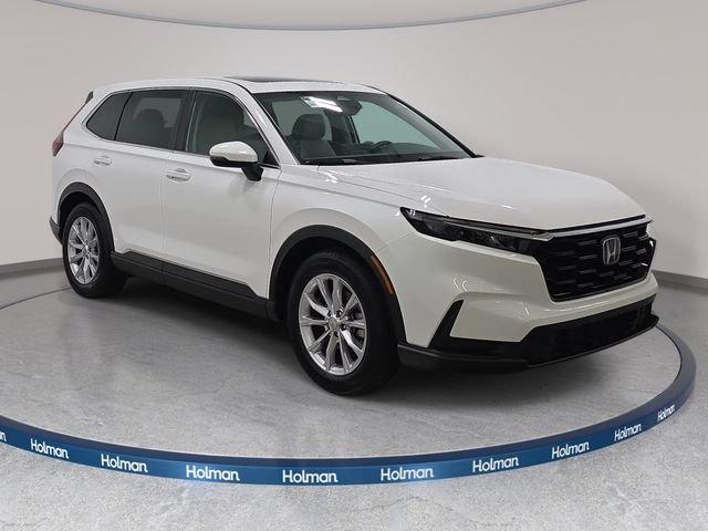 Used 2024 Honda CR-V EX-L image 4