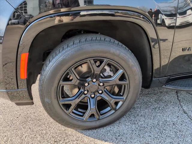 Certified 2024 Jeep Wagoneer Series II image 12