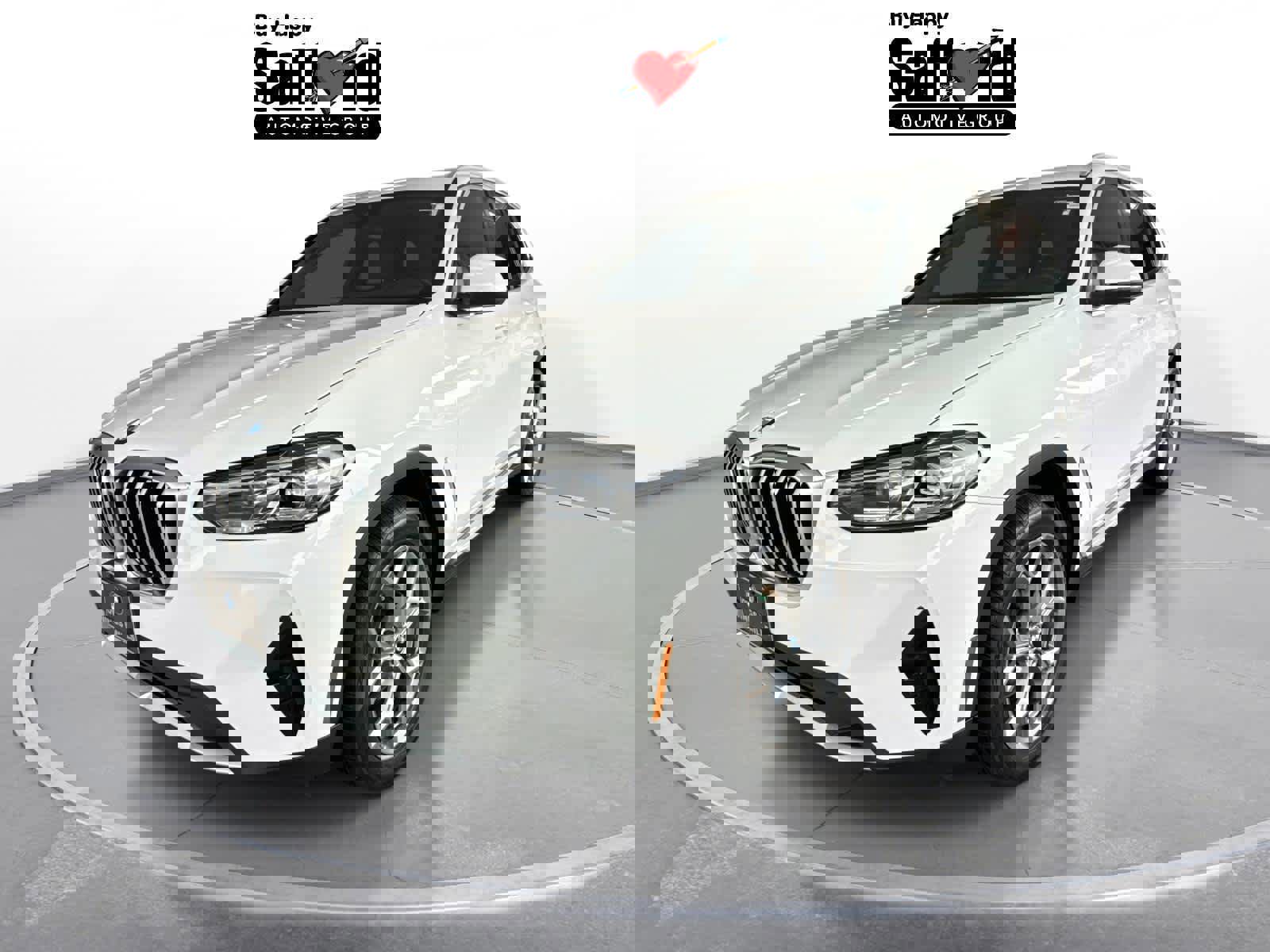 Used 2023 BMW X3 xDrive30i w/ Premium Package