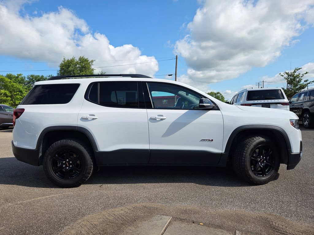 Used 2023 GMC Acadia AT4 w/ Trailering Package AWD/4WD image 17