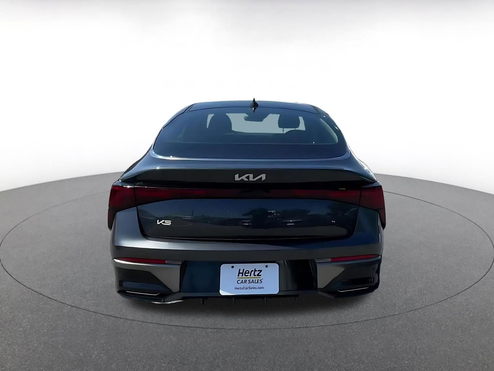 Used 2025 Kia K5 LXS image 12