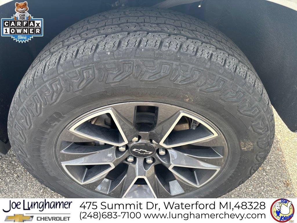 Certified 2023 Chevrolet Tahoe Z71 AWD/4WD image 9