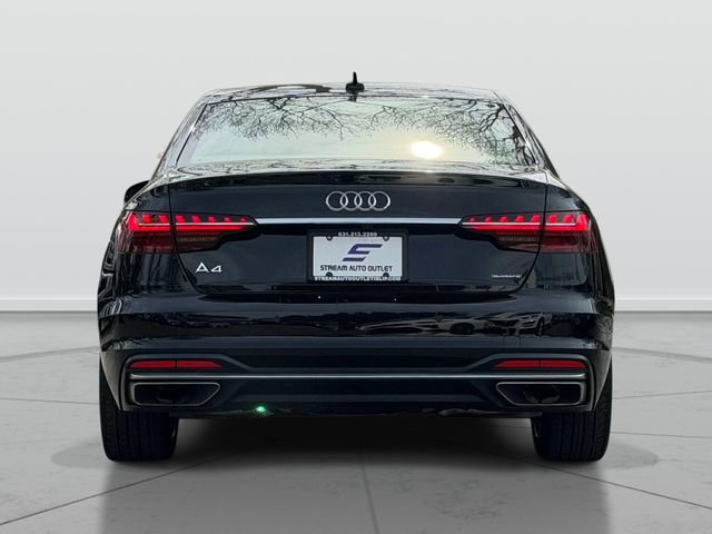 Used 2023 Audi A4 2.0T Premium AWD/4WD image 7
