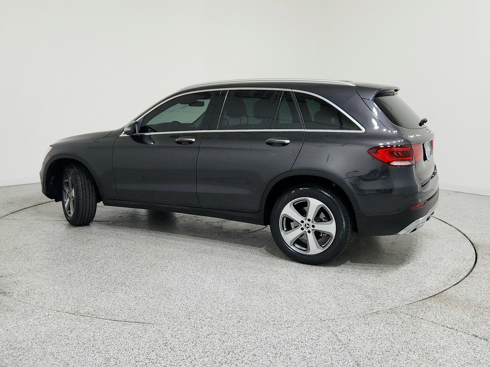 Certified 2022 Mercedes-Benz GLC 300 image 12