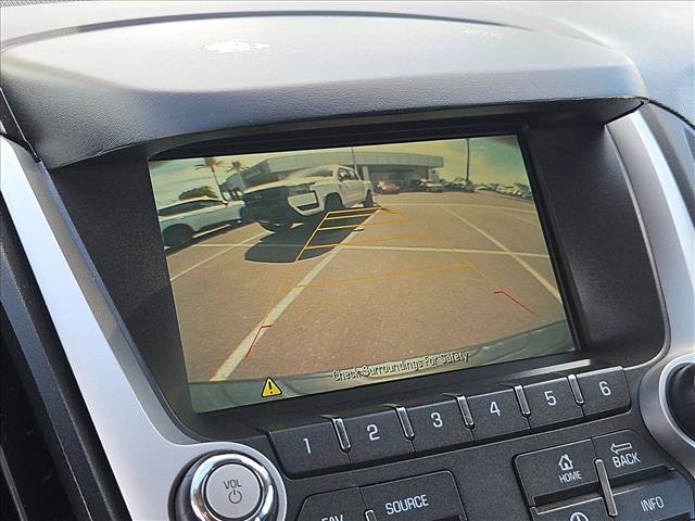Used 2017 Chevrolet Equinox LS AWD/4WD image 16